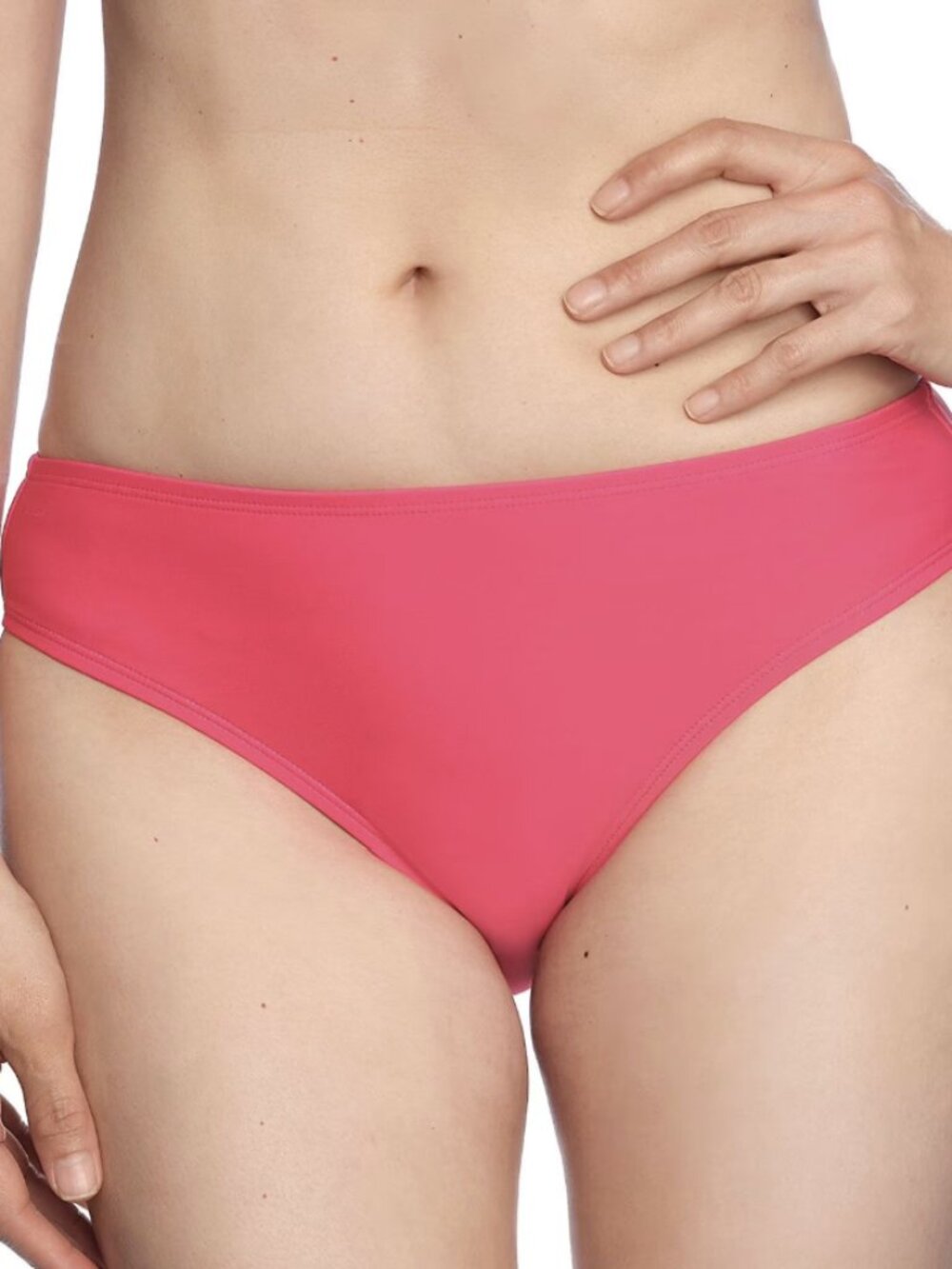 LOFT Women’s Hipster Swim Bottom XXL Pink